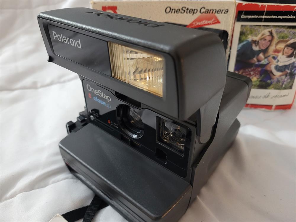 $20 - Vintage Polaroid Camera OneStep