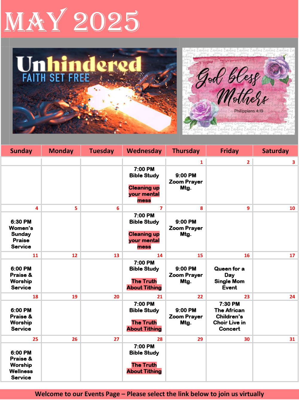 calendar