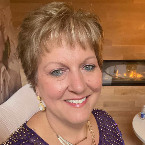 Rev. Sondra Echidime