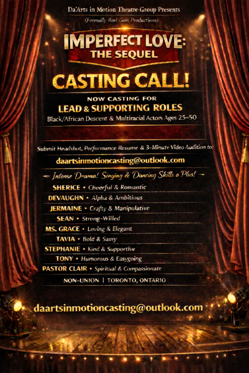 casting call